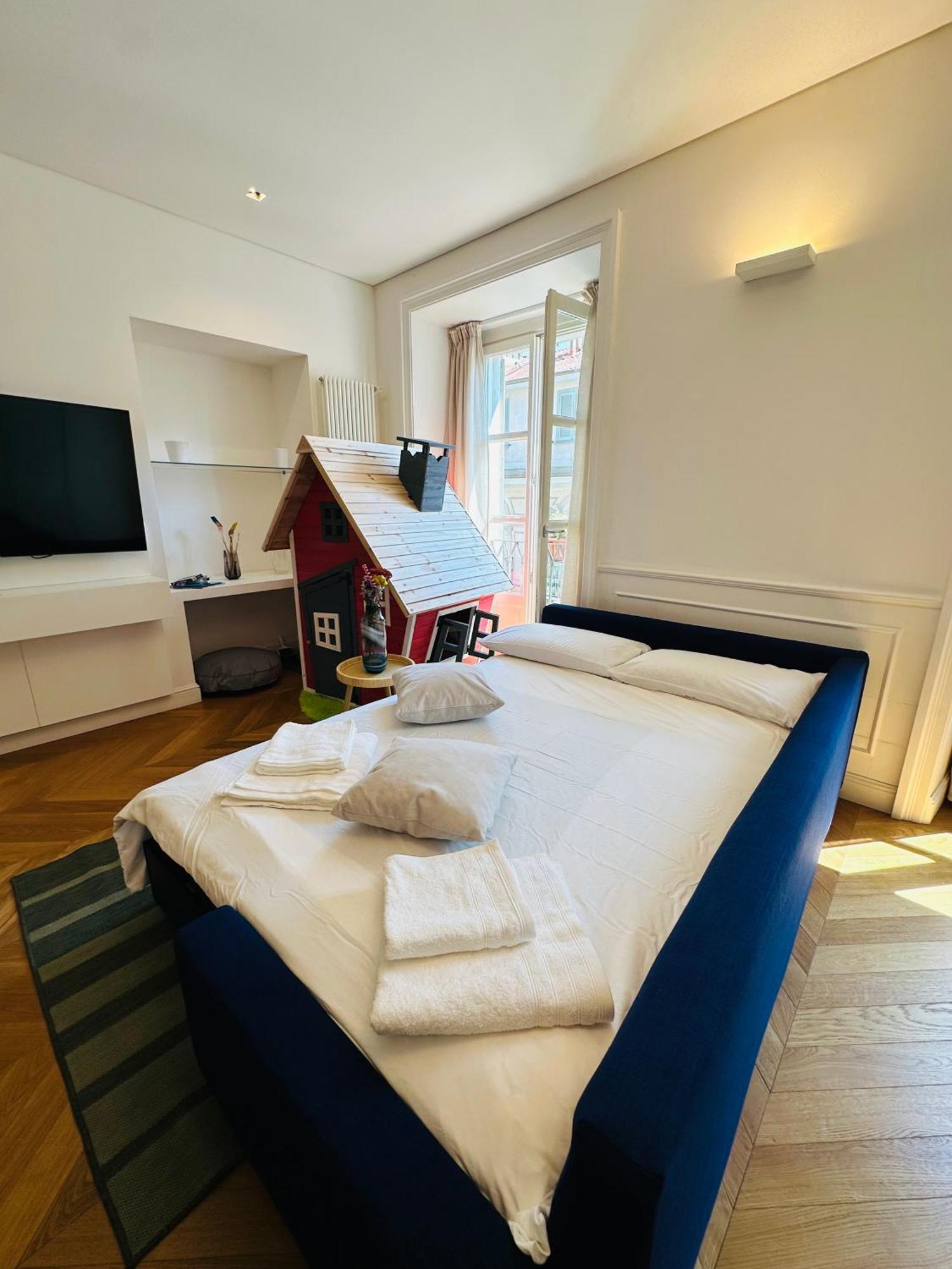 Home Suite Home Турин Экстерьер фото
