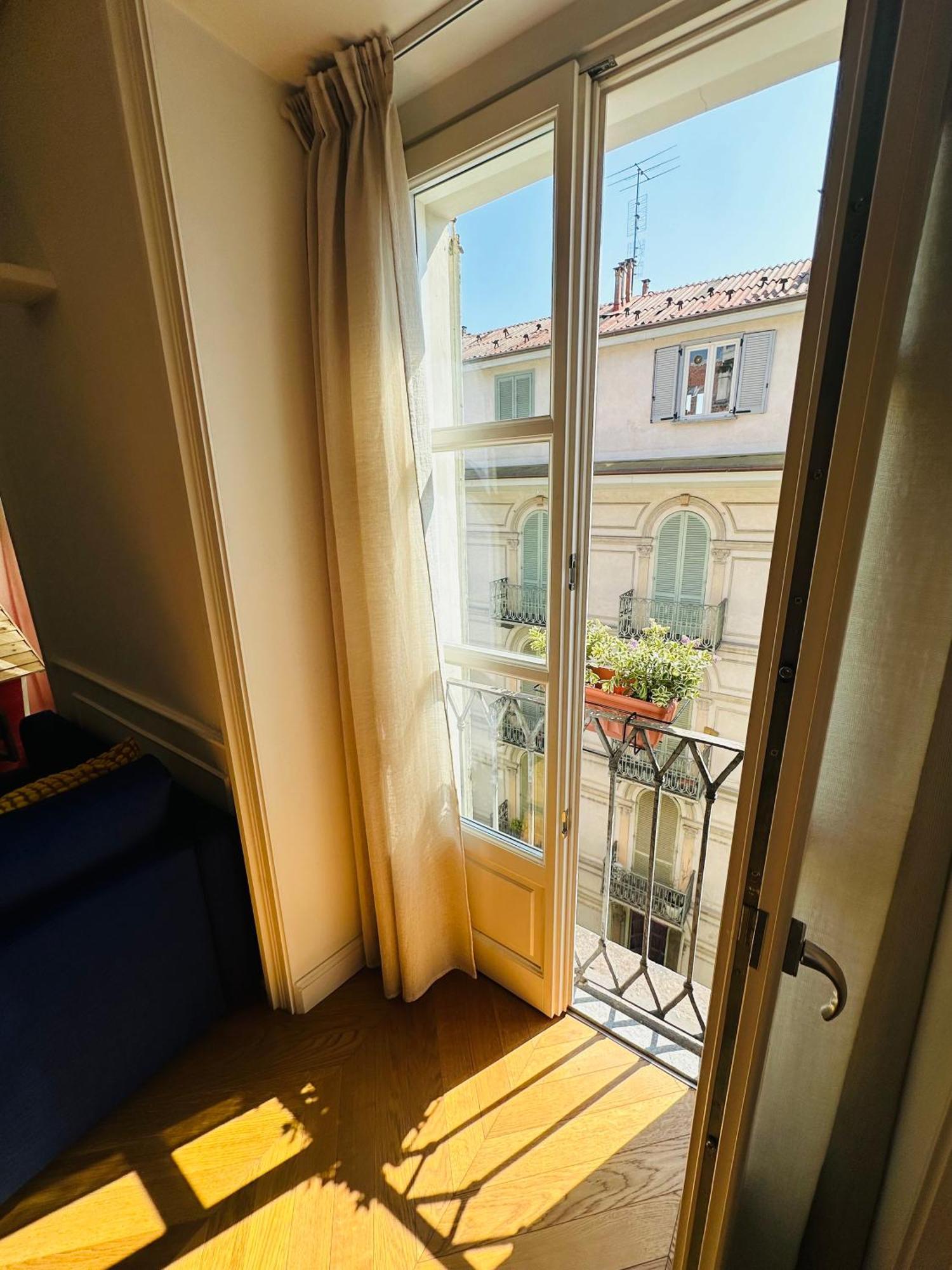Home Suite Home Турин Экстерьер фото