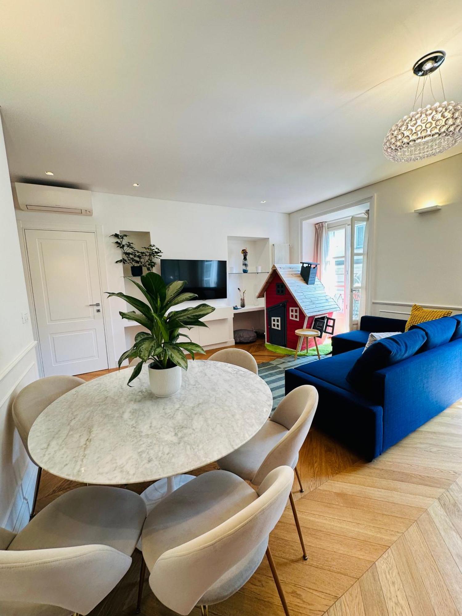 Home Suite Home Турин Экстерьер фото