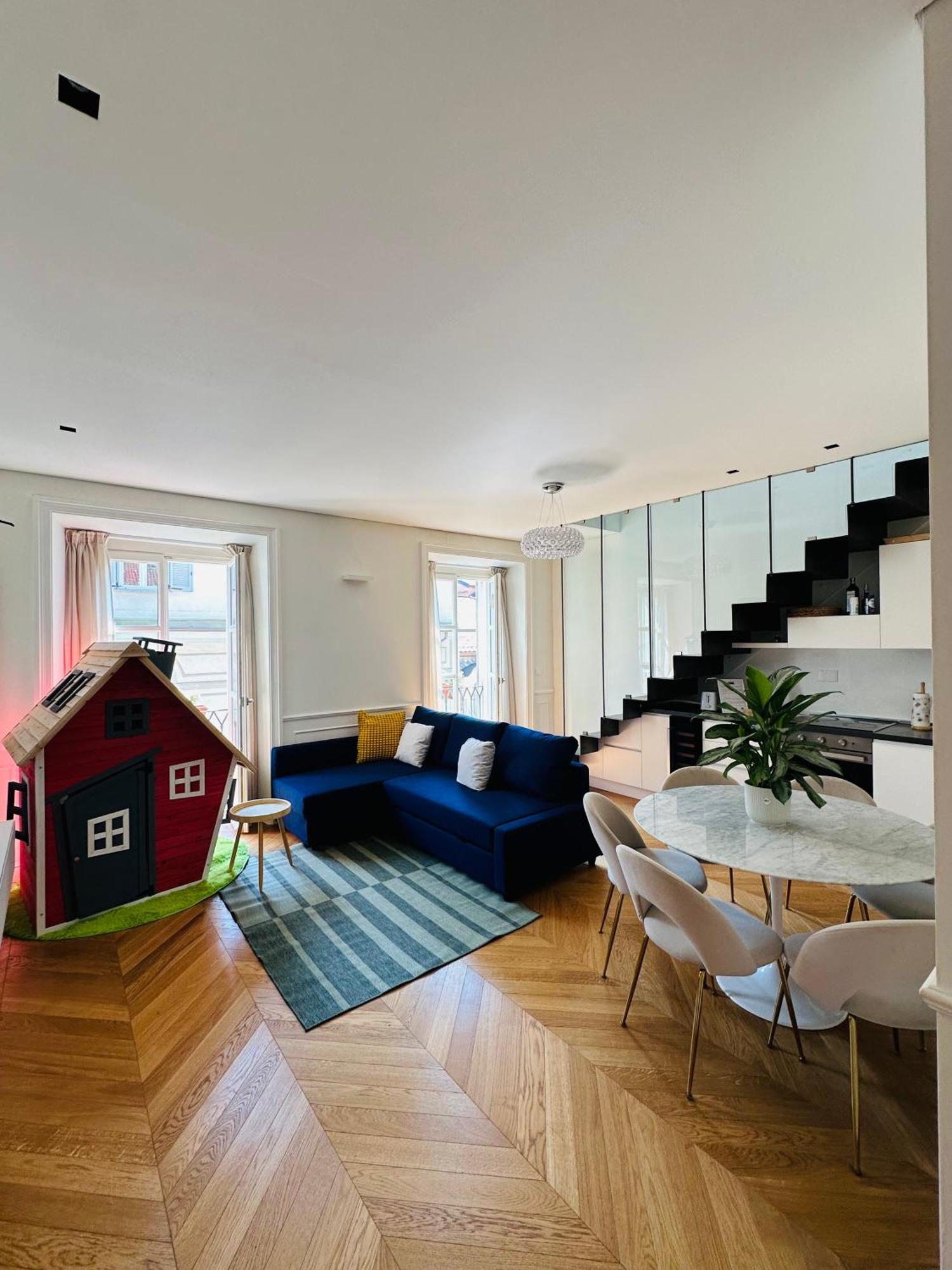 Home Suite Home Турин Экстерьер фото